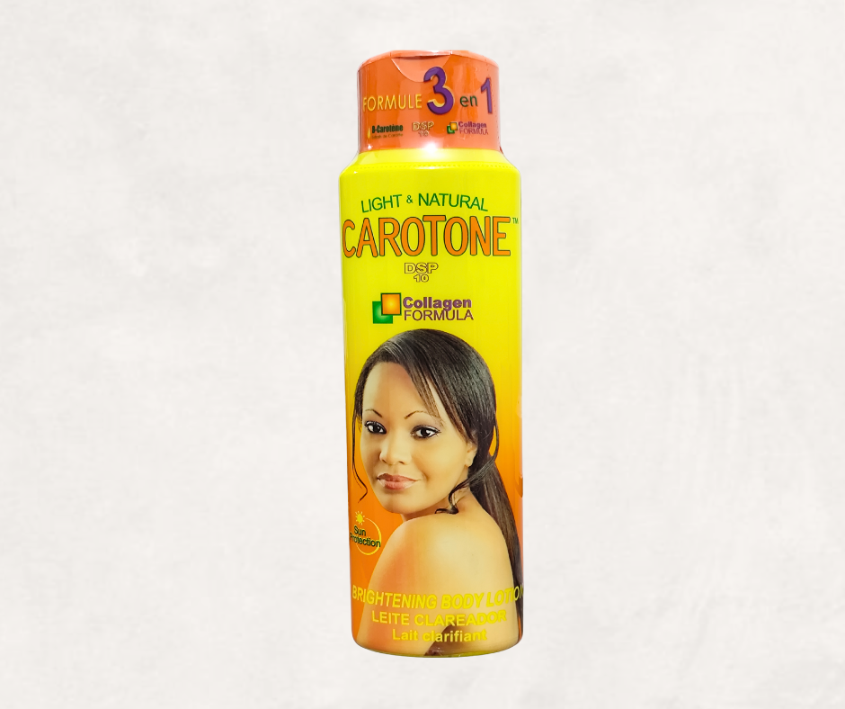 Aceite aclarador Carotone – 65ml