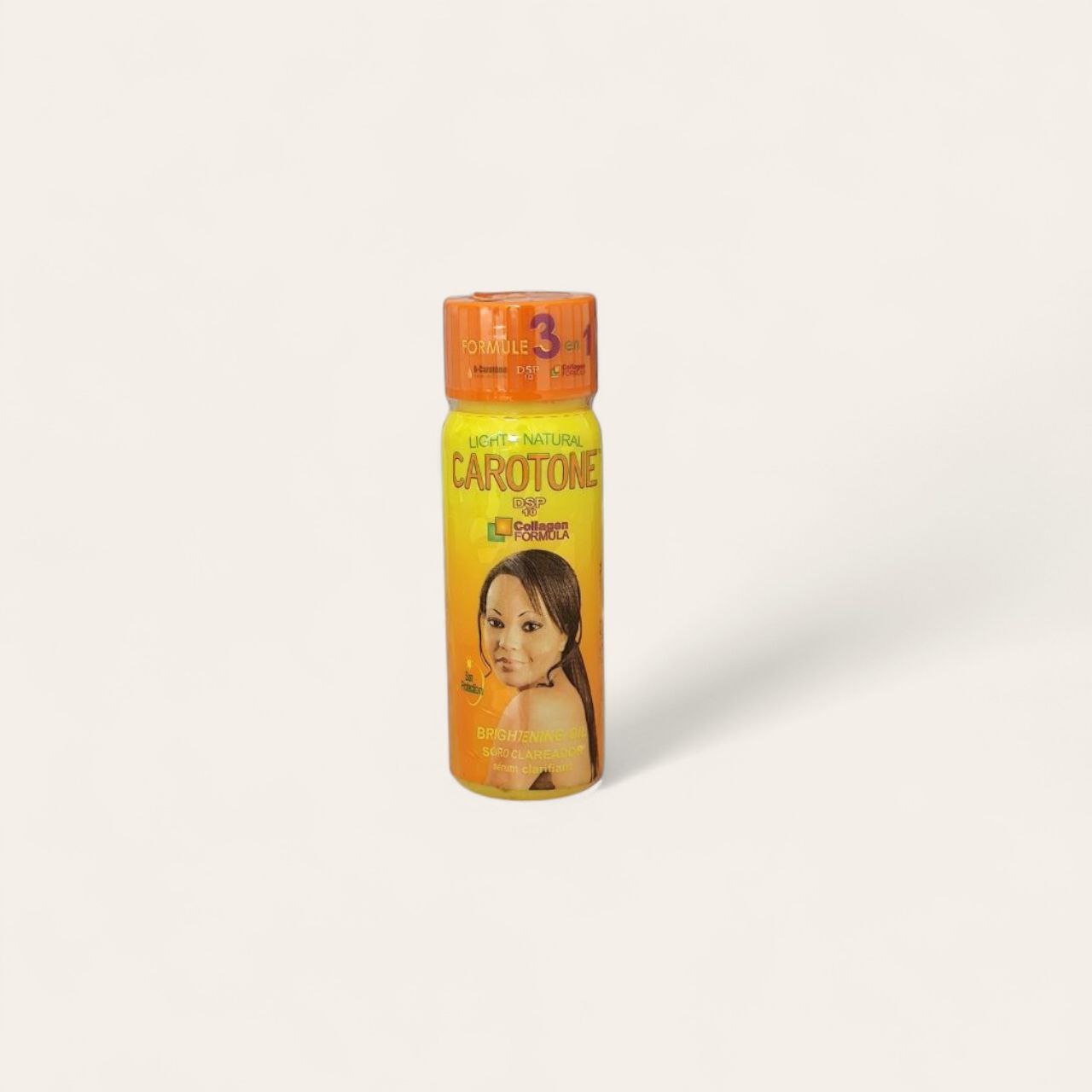 Aceite aclarador Carotone - 65ml