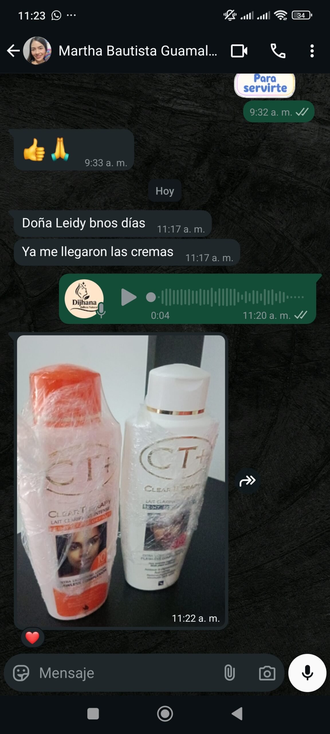 llega pedido 03