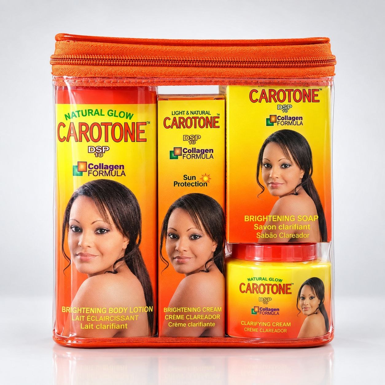 Kit mini Carotone